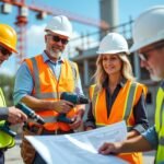 Se reconvertir dans le bâtiment après 40 ans : les filières porteuses