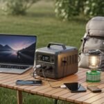 Station électrique portable : une solution pratique pour l’énergie nomade au quotidien