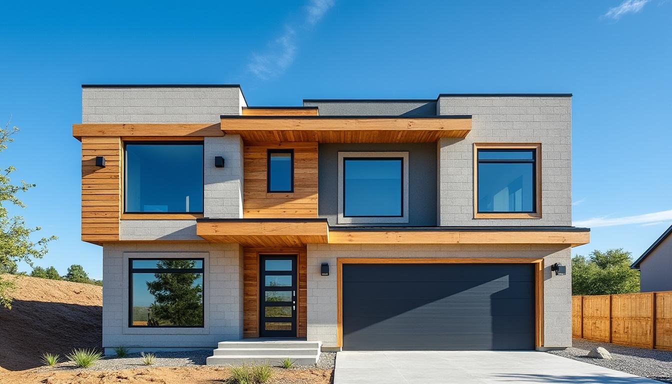 découvrez les avantages et inconvénients de la construction en bois, brique ou parpaing pour choisir le matériau idéal pour votre projet.