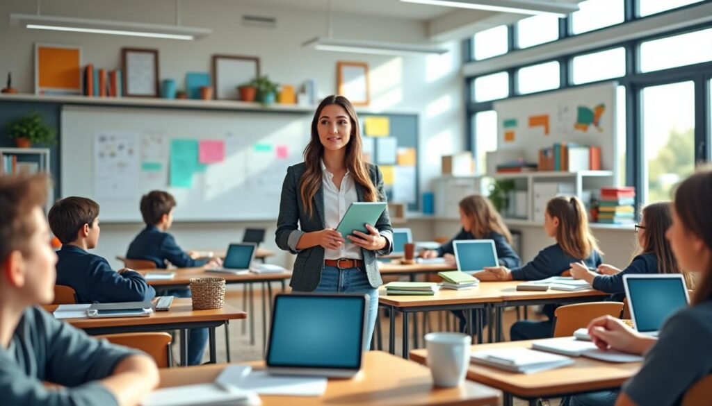 découvrez educartable, la solution idéale pour optimiser la gestion de votre classe efficacement et facilement dès aujourd'hui.