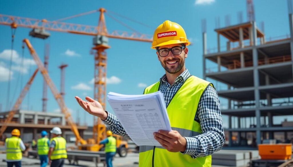 découvrez tout sur la formation conducteur de travaux : missions clés, perspectives de salaire et certifications indispensables pour réussir dans ce métier.