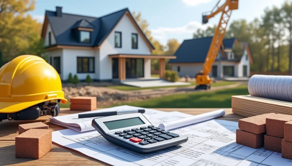 découvrez les coûts estimés pour la construction d'une maison neuve en 2026, avec une analyse détaillée des prix selon les matériaux, la taille et la région.