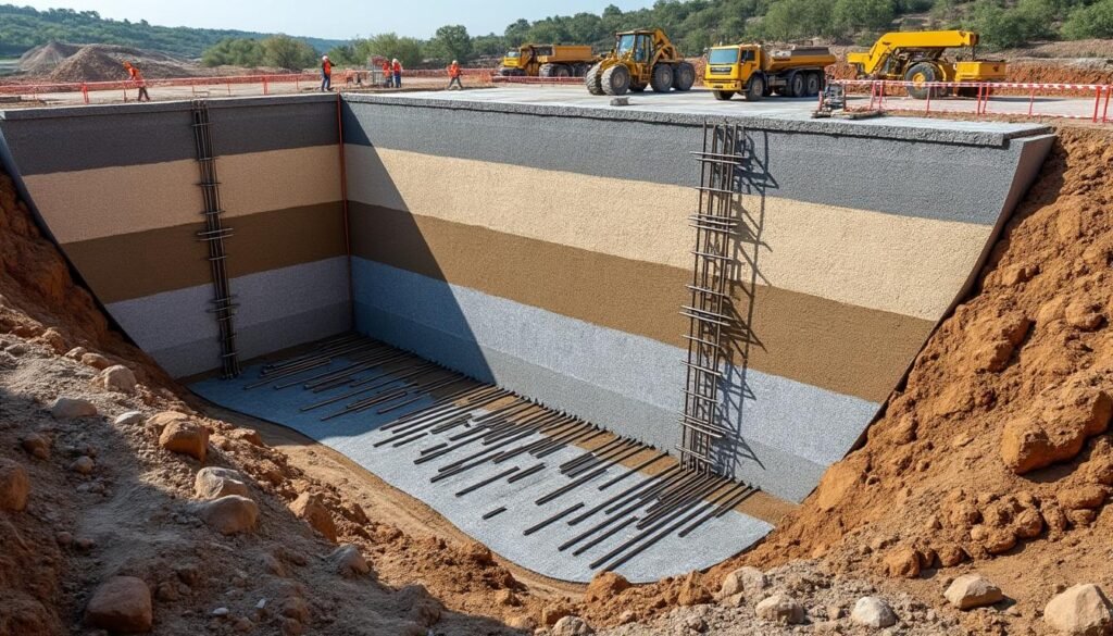 découvrez l'essentiel de la technique de consolidation des sols par parois clouées, ses principes, applications et avantages pour renforcer les infrastructures en toute sécurité.