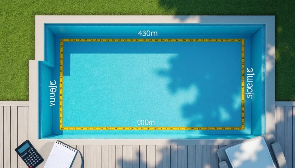 découvrez comment calculer facilement le volume en mètres cubes de votre piscine sur lauremanaudou.fr, avec des explications claires et des exemples pratiques.