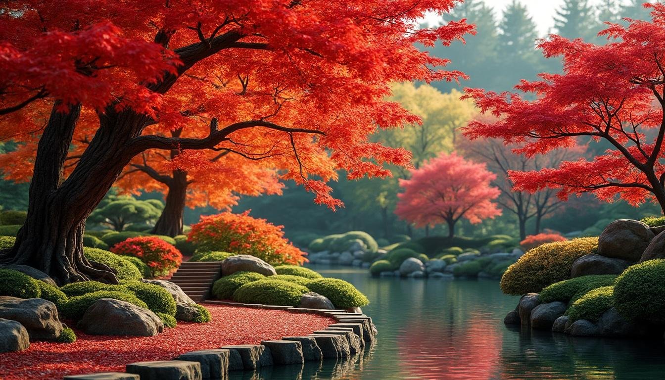 commandez en ligne vos érables du japon greffés de qualité chez notre pépinière experte, et embellissez votre jardin avec des plantes soigneusement sélectionnées et cultivées.