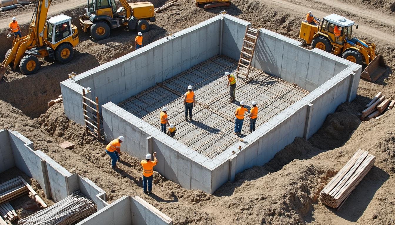 découvrez les étapes clés d’un chantier de maison individuelle, de la préparation du terrain à la remise des clés, pour réussir la construction de votre futur logement.