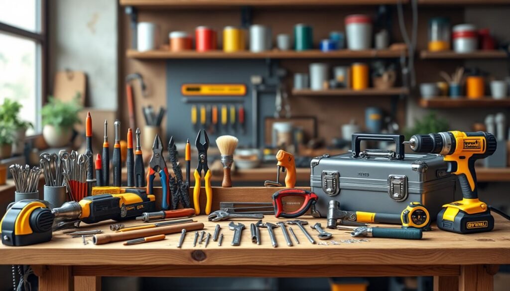 découvrez la liste complète des outils indispensables sur r-diffusion.org, l'arsenal parfait pour tous les bricoleurs, débutants ou experts.