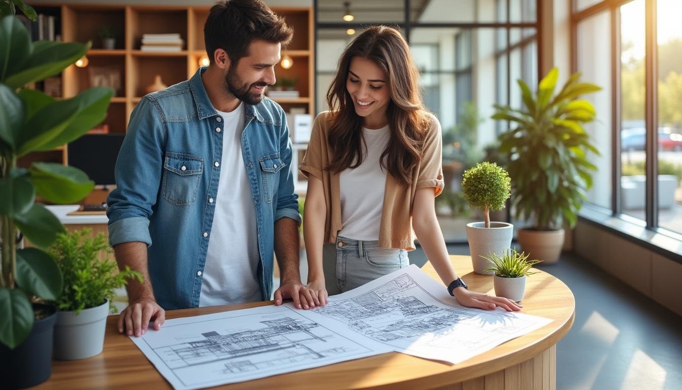 découvrez toutes les informations essentielles sur le permis de construire : démarches à suivre, délais d'instruction, et documents requis pour réussir votre projet de construction.