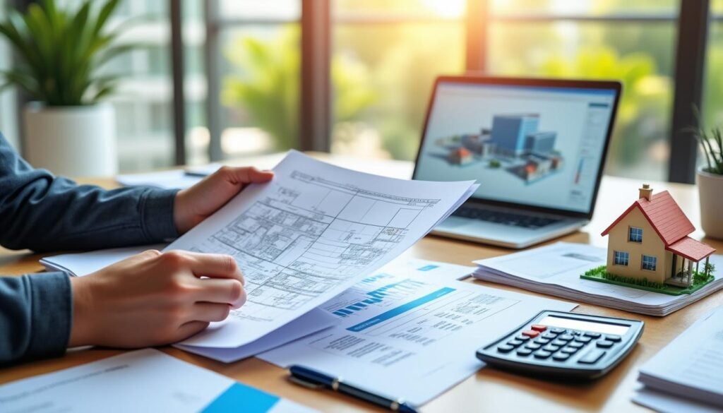 découvrez les étapes, les délais à respecter et les documents indispensables pour obtenir votre permis de construire en toute sérénité.