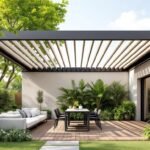 Quel est le prix d&rsquo;une pergola bioclimatique 7×3 ?