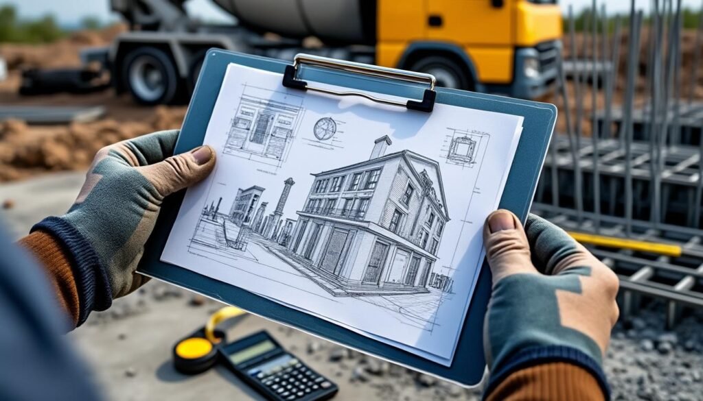 découvrez comment calculer précisément la quantité de béton nécessaire pour vos projets de construction grâce à nos conseils simples et pratiques.