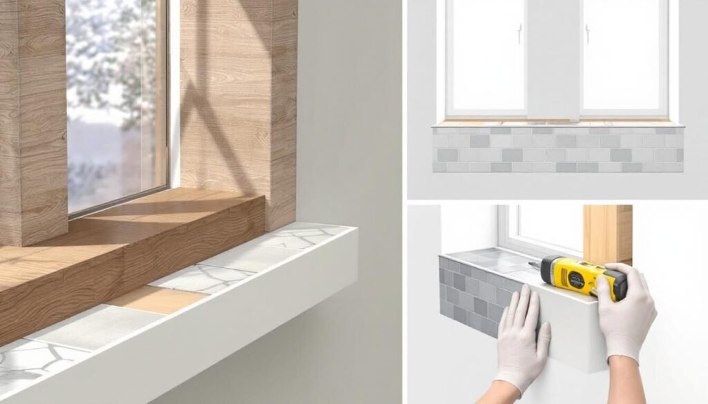 Découvrez notre guide complet pour installer facilement un appui de fenêtre en carrelage, étape par étape, pour un résultat durable et esthétique.