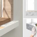 Guide complet pour installer un appui de fenêtre en carrelage