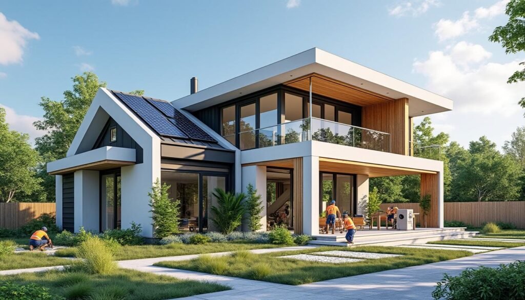 découvrez les principales nouveautés de la norme re2025 et leur impact sur les nouvelles constructions, pour des bâtiments plus performants et durables.