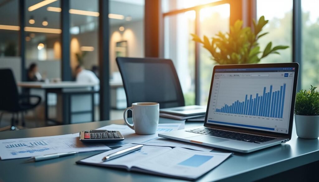 découvrez notre outil de calcul du seuil de rentabilité pour entreprise, conçu pour aider les professionnels à optimiser leur gestion financière. articles et conseils pratiques sur le blog b2b.