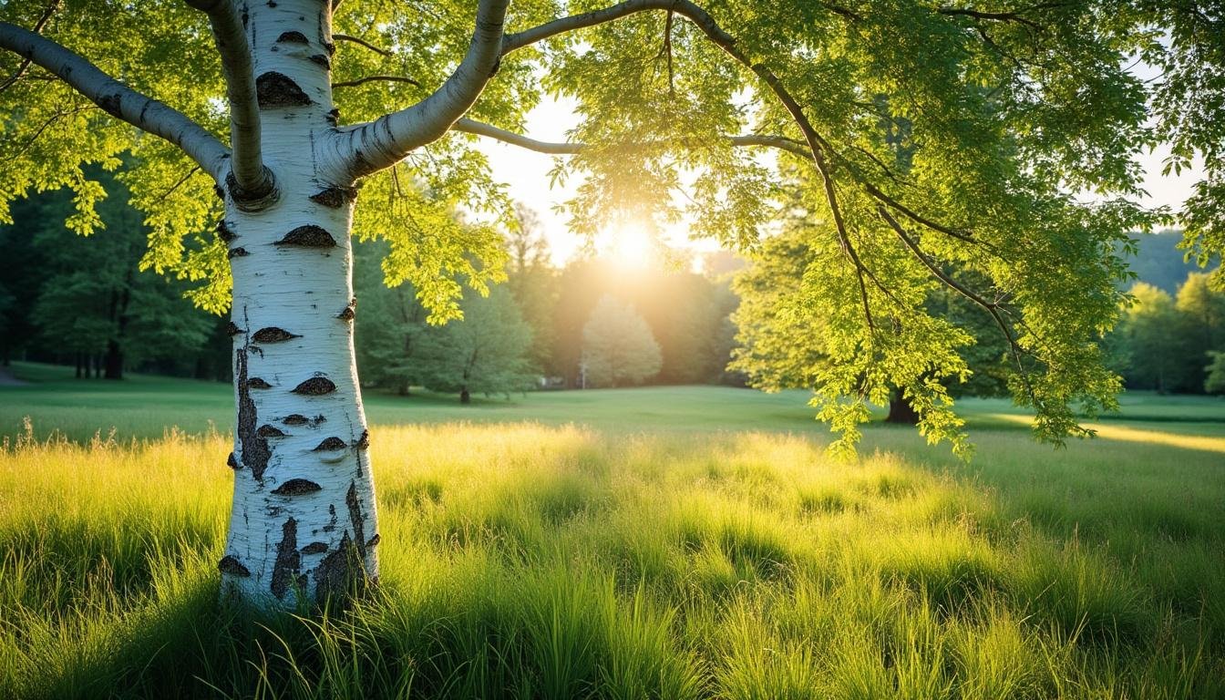 découvrez les caractéristiques principales du bouleau verruqueux et ses applications pratiques dans divers domaines, de la décoration à la médecine naturelle.