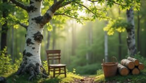 découvrez les caractéristiques principales du bouleau verruqueux et ses applications pratiques dans divers domaines, de l'aménagement paysager à l'utilisation médicinale.