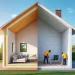 Isolation par l’intérieur ou l’extérieur : que choisir ?