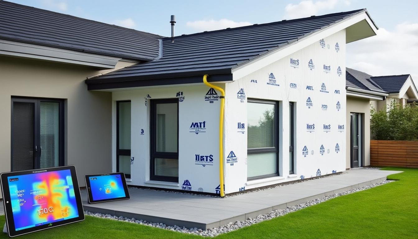 découvrez les avantages et inconvénients de l'isolation par l’intérieur ou l’extérieur pour choisir la solution adaptée à votre maison et améliorer votre confort thermique.