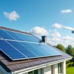 Panneaux solaires vs éolienne domestique : rentabilité et retour sur investissement