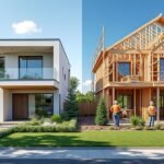 Maison clé en main ou autoconstruction : quel mode est le plus économique ?