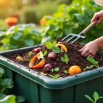 Compost maison : comment le réussir et l’utiliser efficacement