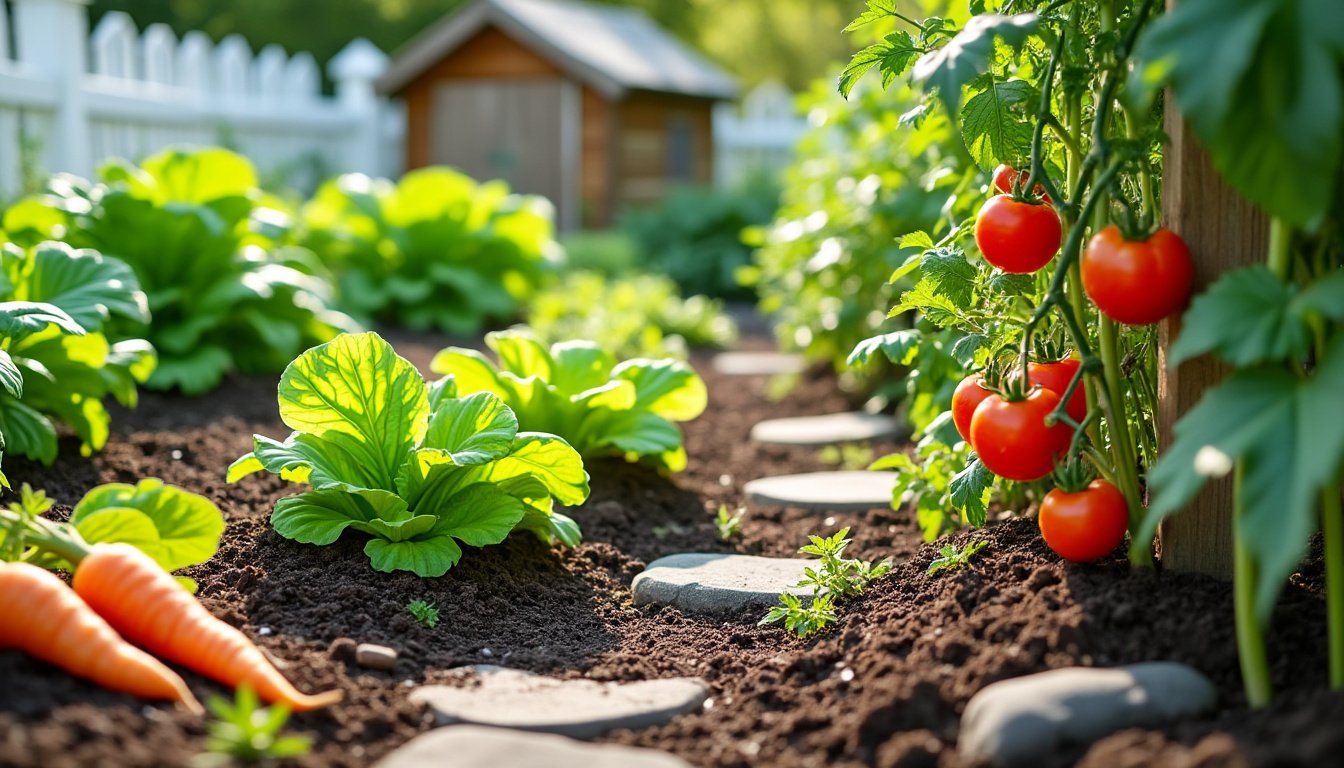 découvrez les 10 légumes les plus faciles à cultiver pour débutants et réussissez votre potager avec des conseils simples et pratiques.