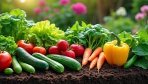 découvrez les 10 légumes les plus faciles à cultiver pour débutants et réussissez votre potager avec des conseils simples et pratiques.