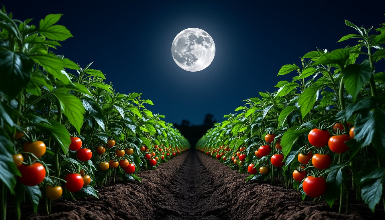 découvrez le meilleur moment pour planter vos tomates en 2026, en tenant compte des spécificités régionales et des phases de la lune pour optimiser votre récolte.