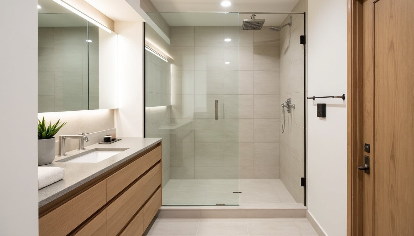 découvrez tout sur la rénovation d’une salle de bain : guide complet des prix, des étapes clés à suivre et des tendances actuelles pour un espace moderne et fonctionnel.