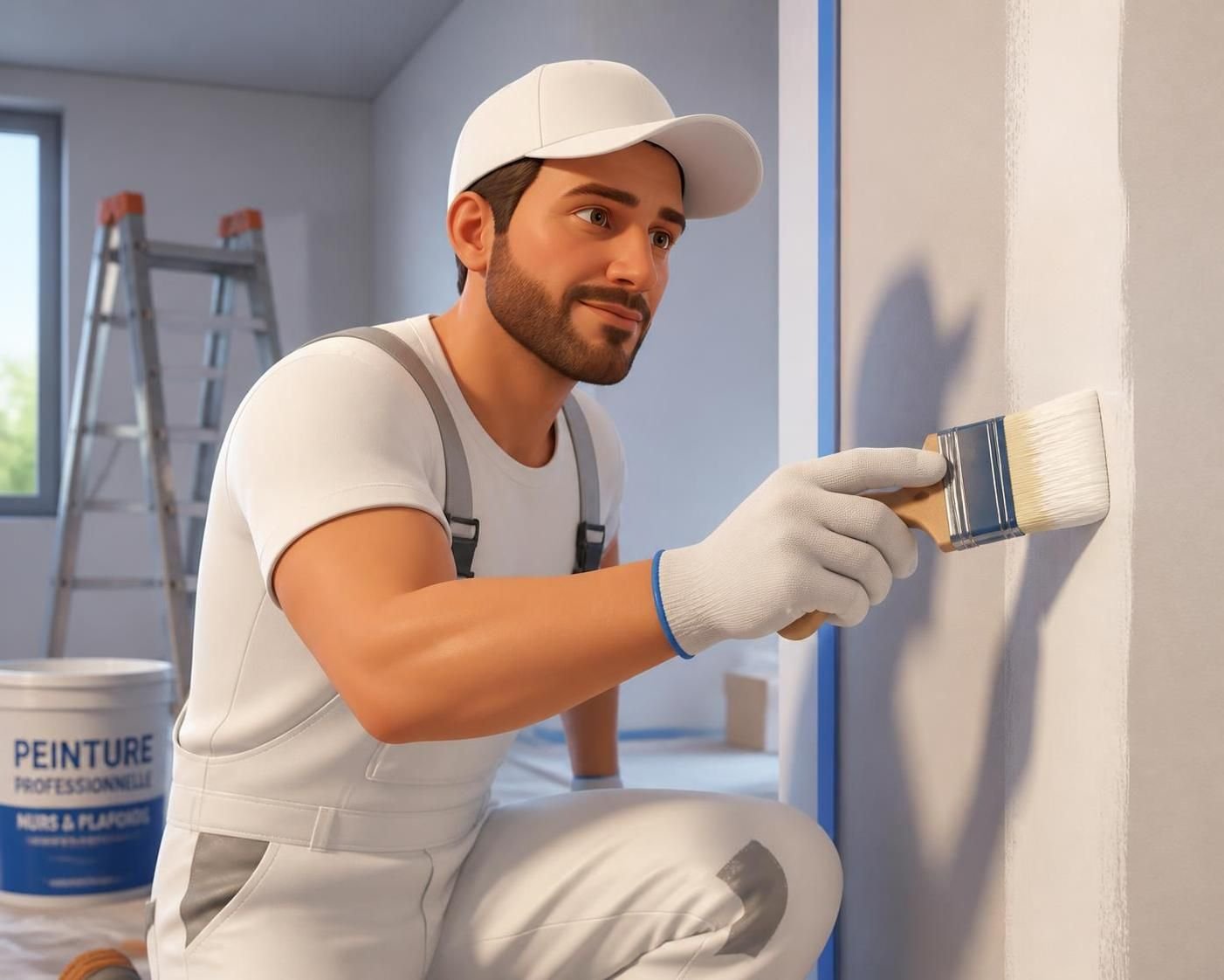 unikalo, expert en peintures pour le bâtiment, offre aux professionnels des solutions de peinture de haute qualité, adaptées à tous leurs projets de construction et rénovation.