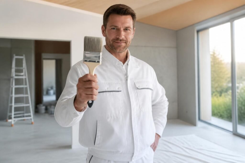 unikalo, expert en peintures pour le bâtiment, offre des solutions professionnelles de haute qualité adaptées aux besoins des artisans et entreprises du secteur.